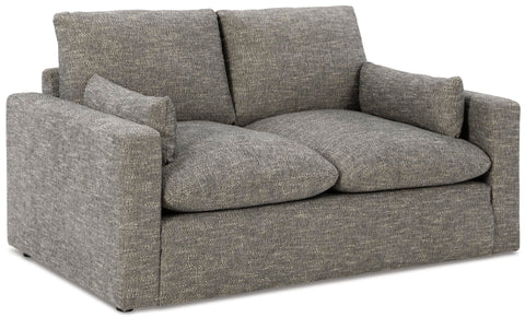 Dramatic Sofa and Loveseat Set