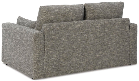 Dramatic Sofa and Loveseat Set