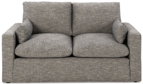 Dramatic Sofa and Loveseat Set