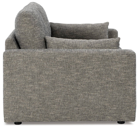 Dramatic Sofa and Loveseat Set