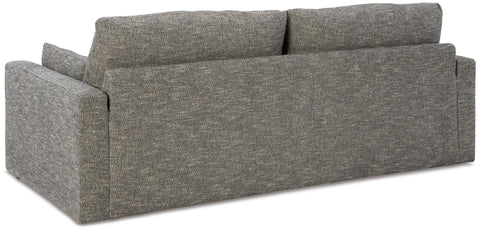 Dramatic Sofa and Loveseat Set