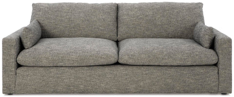 Dramatic Sofa and Loveseat Set