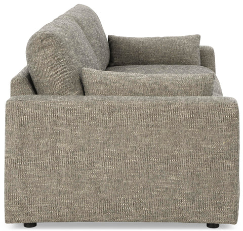 Dramatic Sofa and Loveseat Set