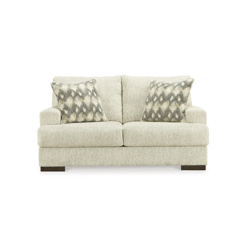 Caretti Sofa + Loveseat