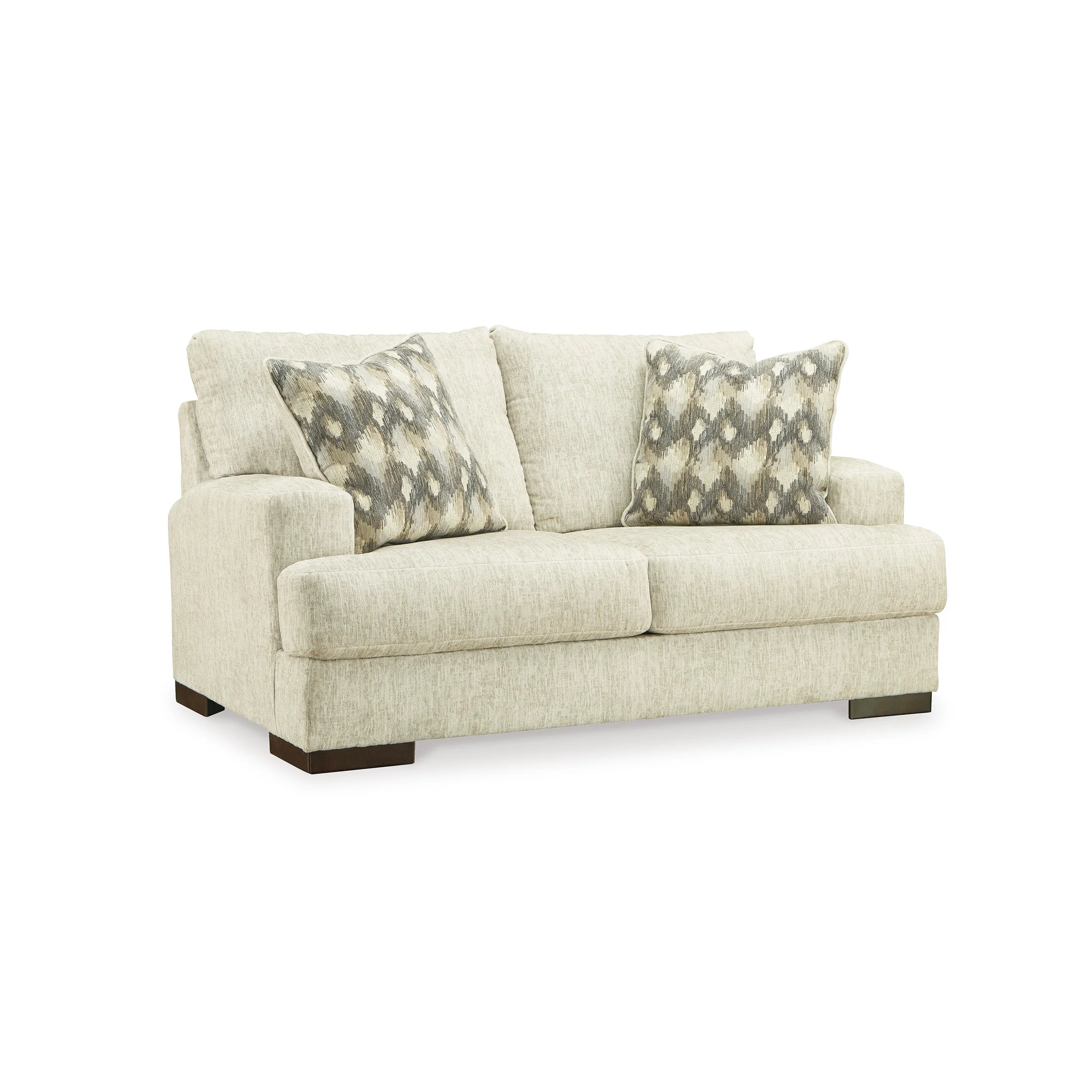 Caretti Sofa + Loveseat