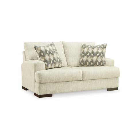 Caretti Sofa + Loveseat