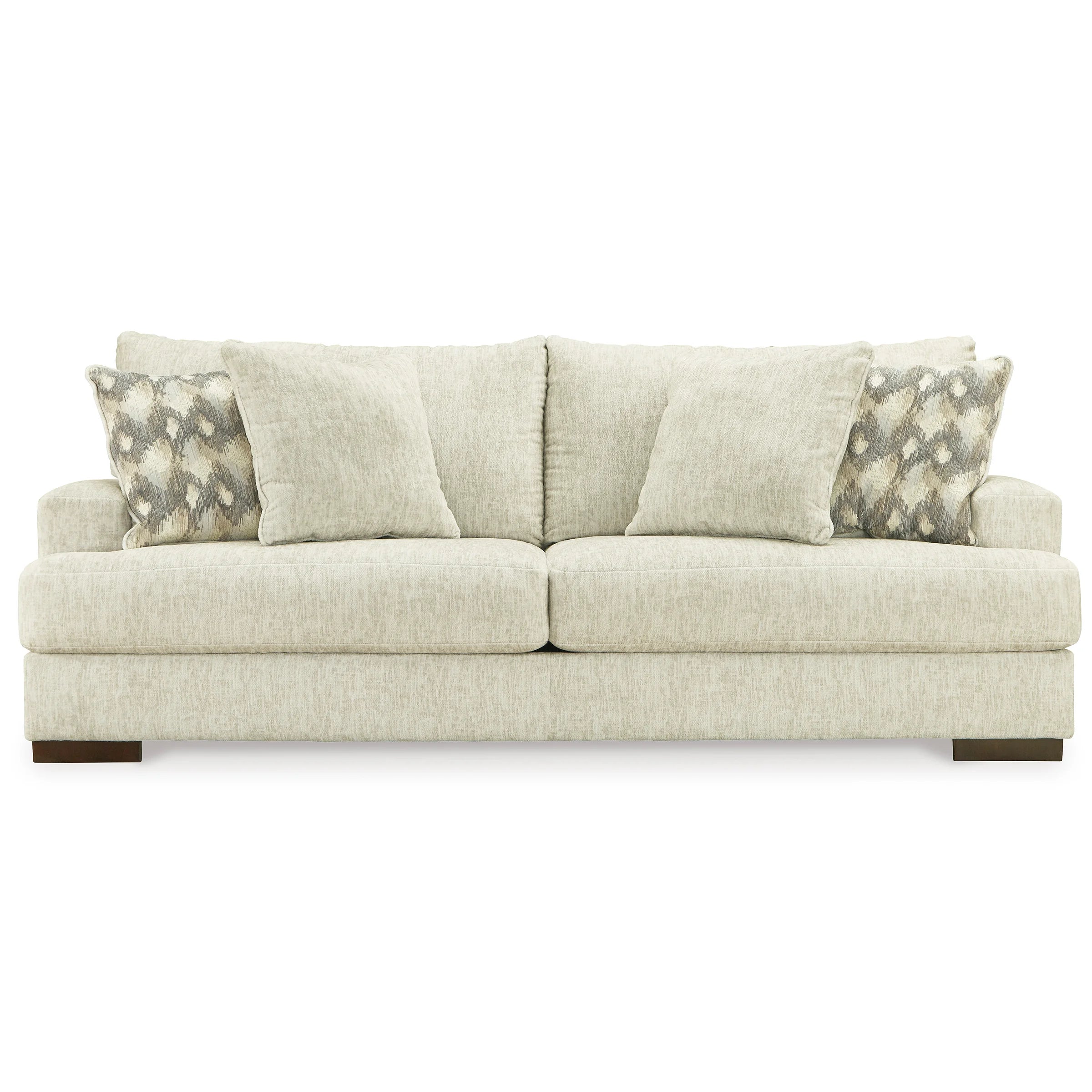 Caretti Sofa + Loveseat