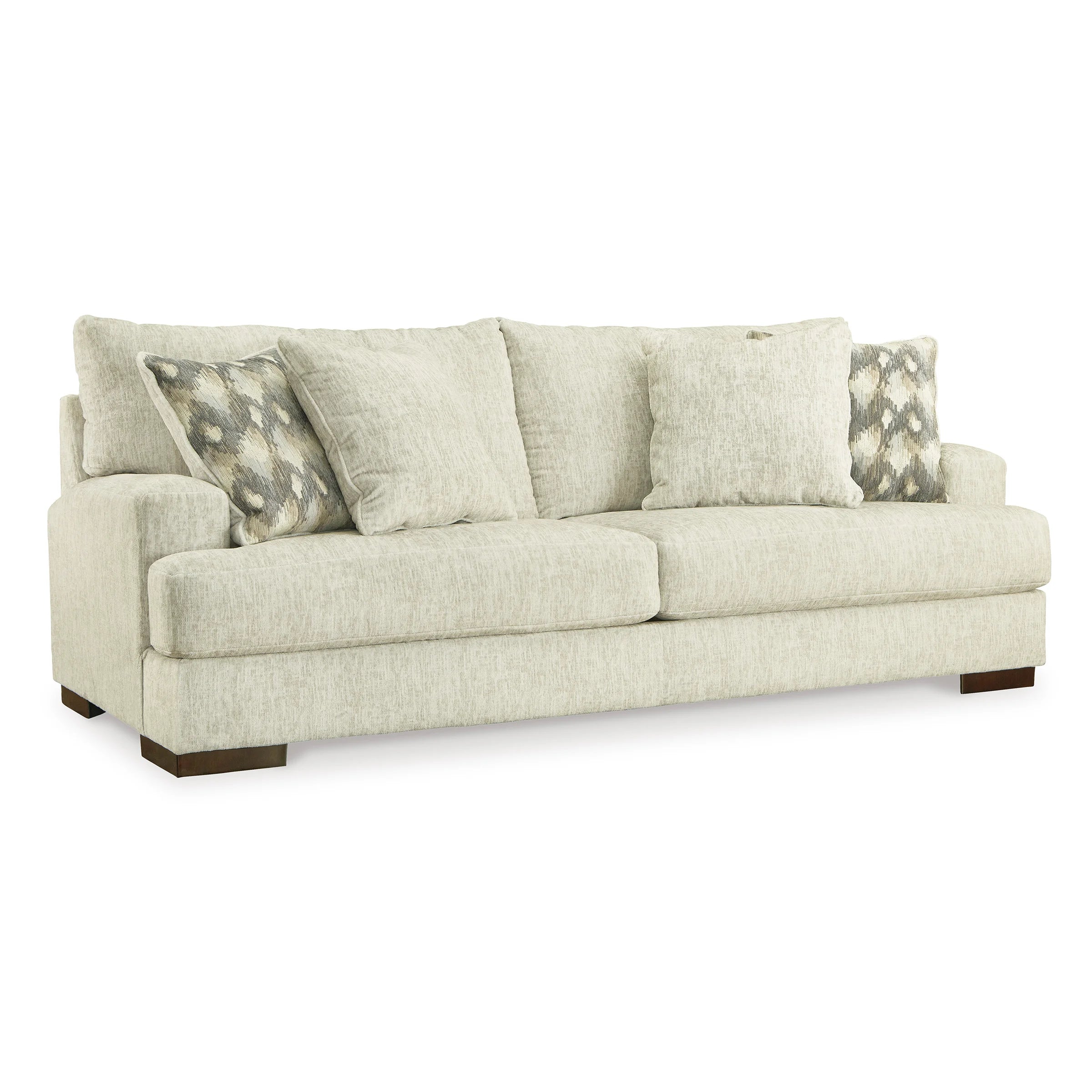 Caretti Sofa + Loveseat