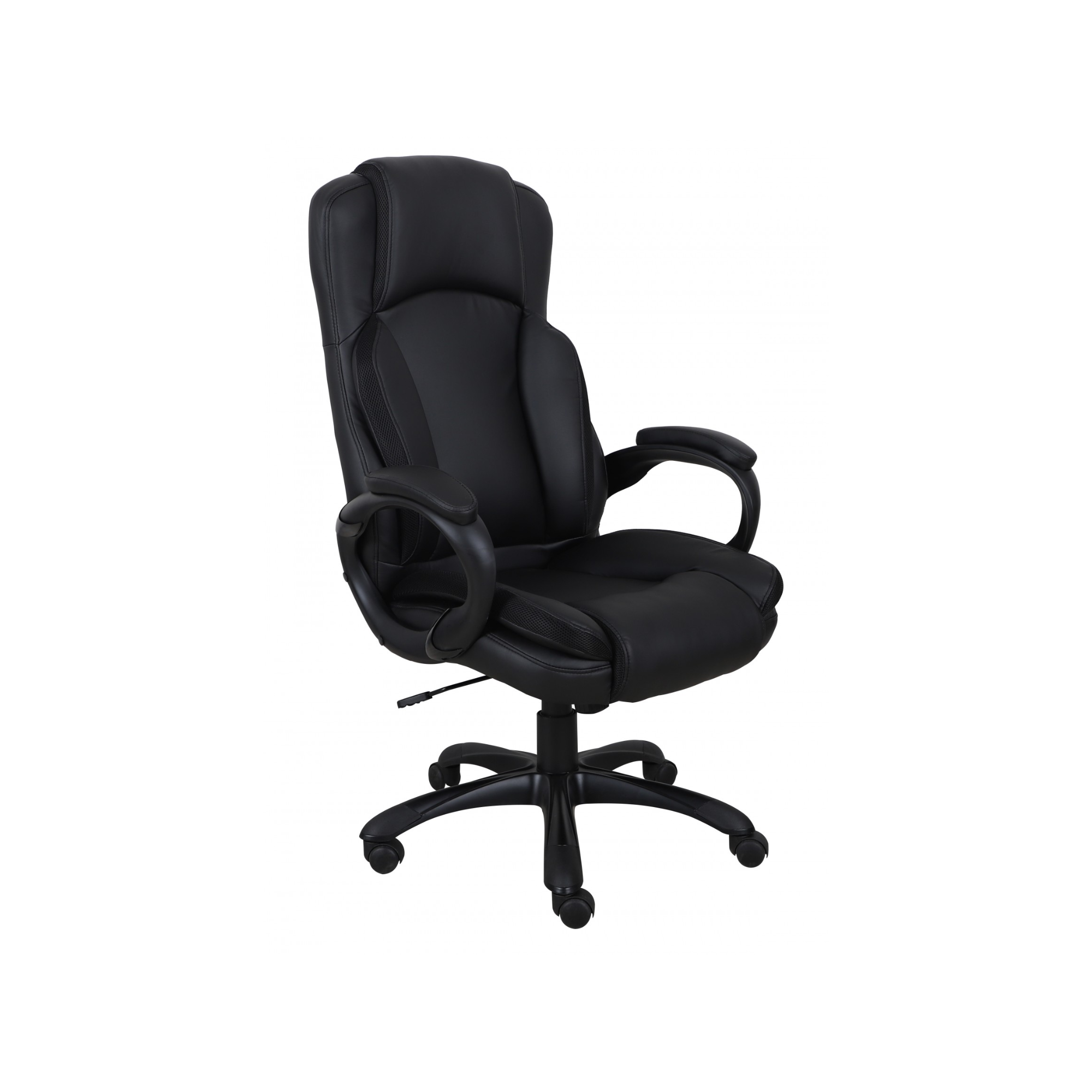 1295 Office Chair in Black
