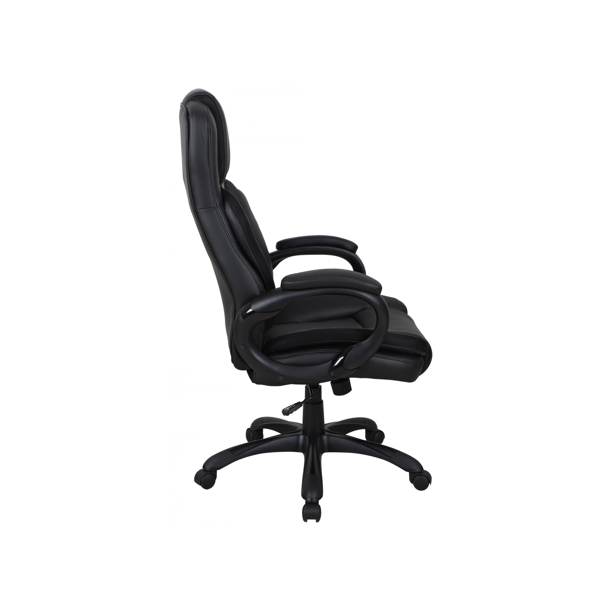 1295 Office Chair in Black