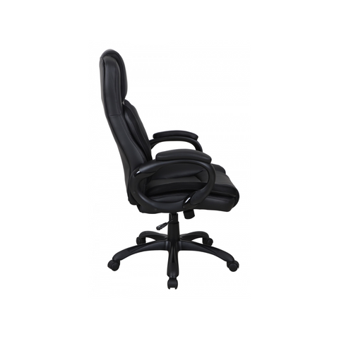 1295 Office Chair in Black
