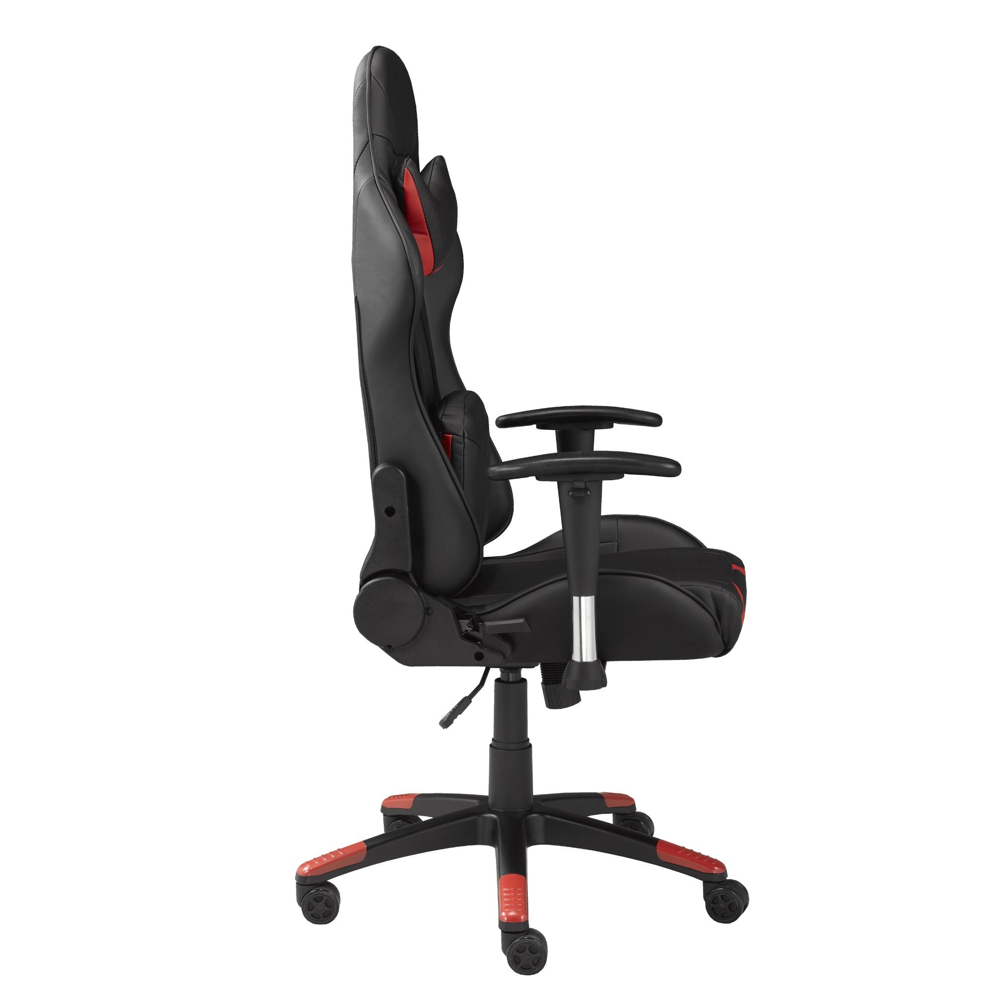 Gaming Chair in Black /Red 1408