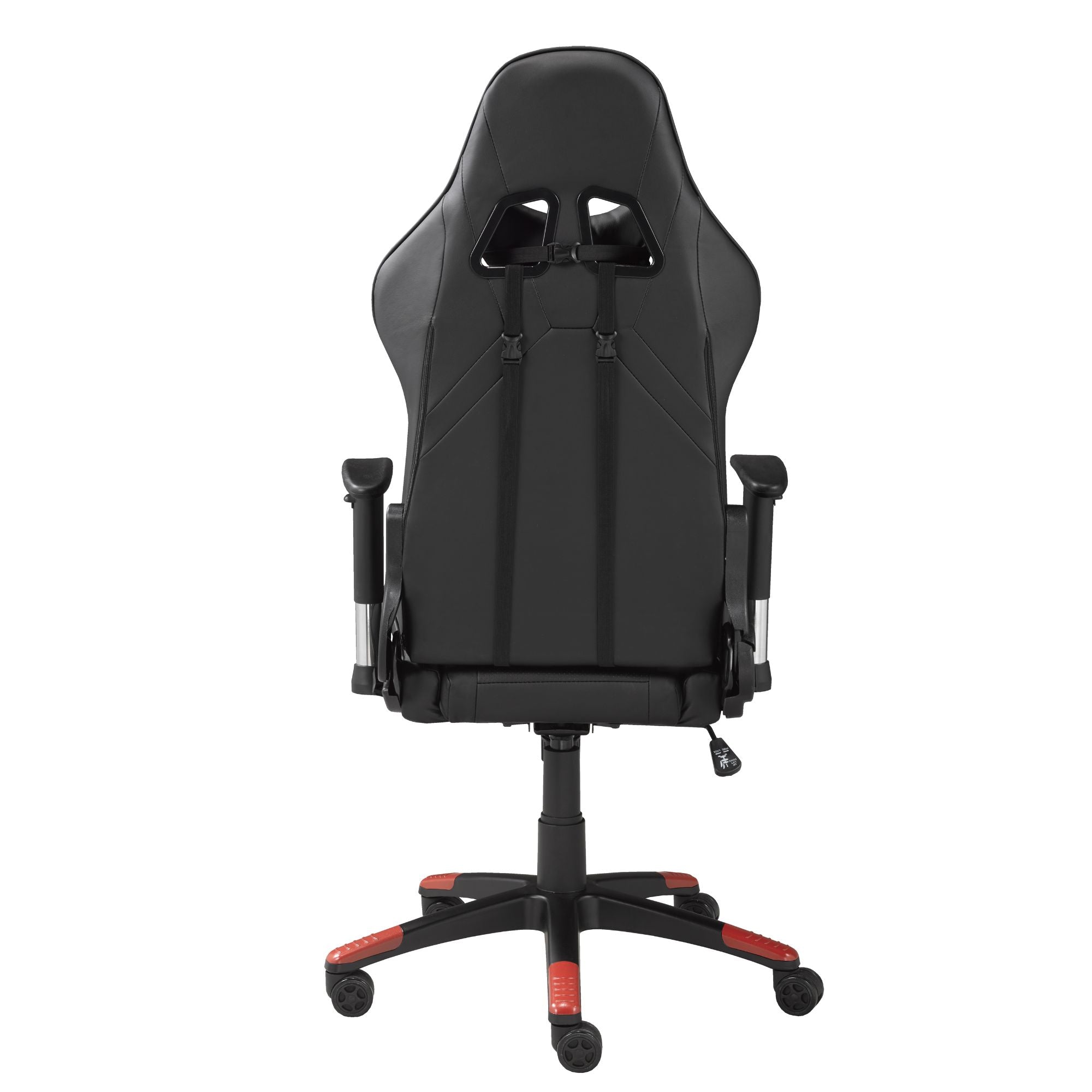 Gaming Chair in Black /Red 1408