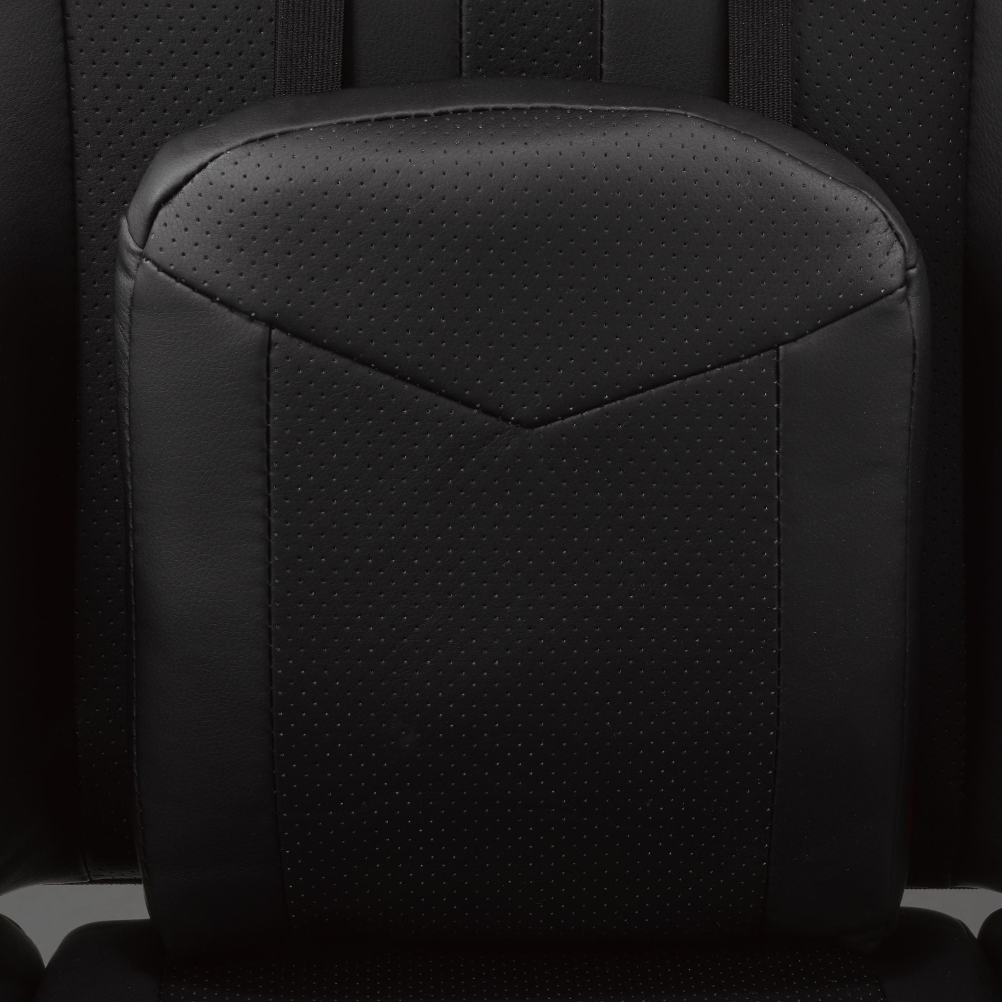 Gaming Chair in Black /Red 1408