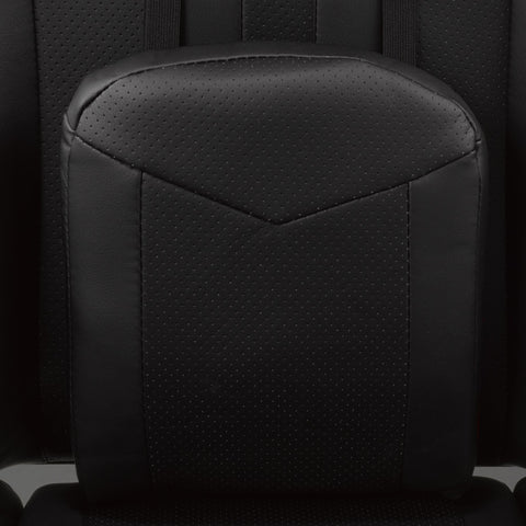 Gaming Chair in Black /Red 1408