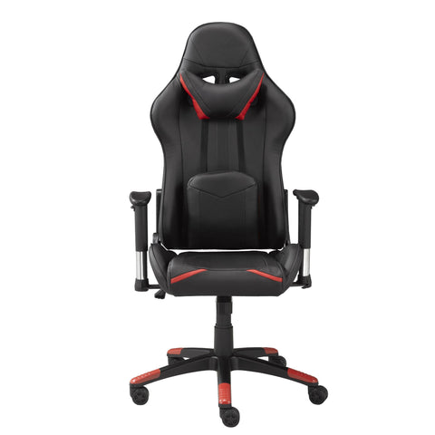 Gaming Chair in Black /Red 1408