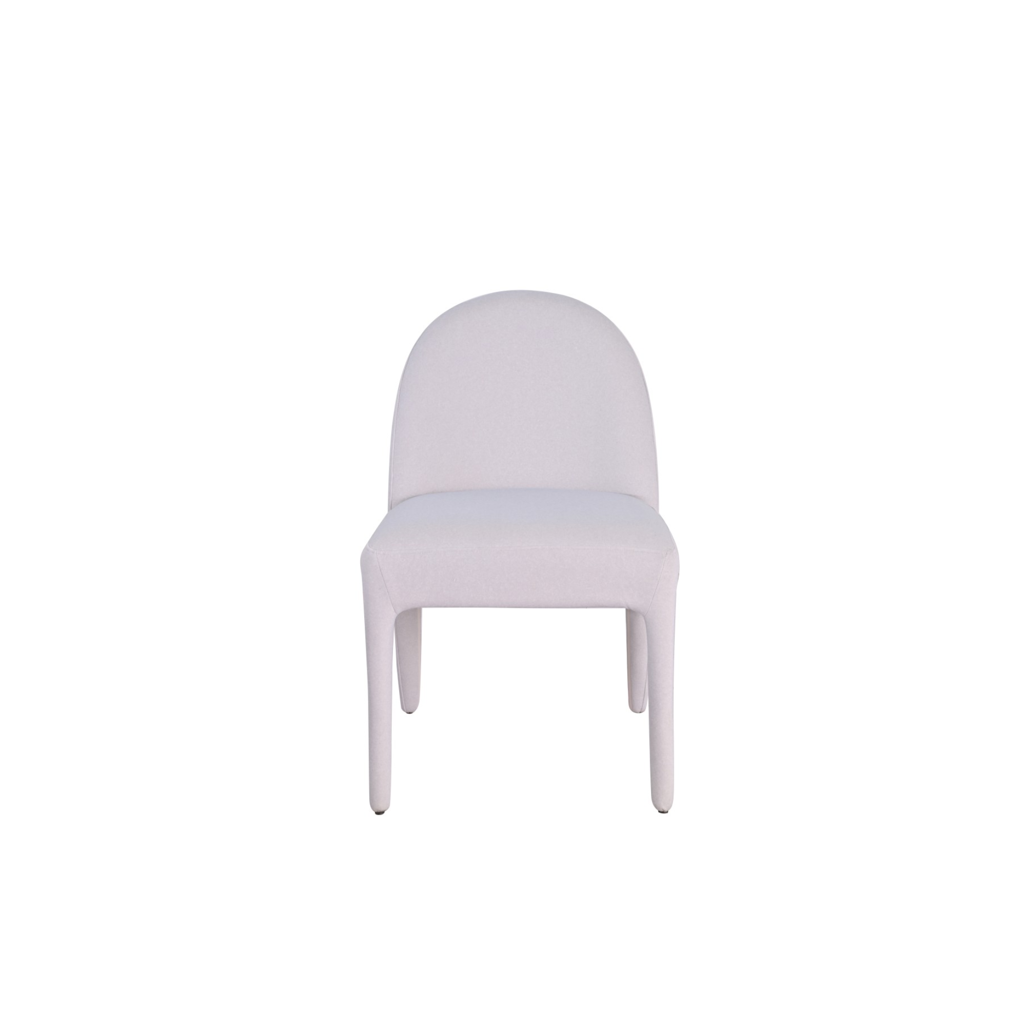 141121- Dining Chair, Set Of 2 in Beige