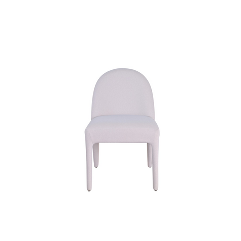 141121- Dining Chair, Set Of 2 in Beige