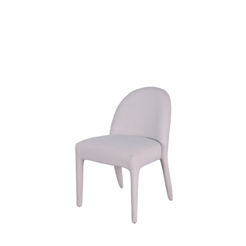 141121- Dining Chair, Set Of 2 in Beige