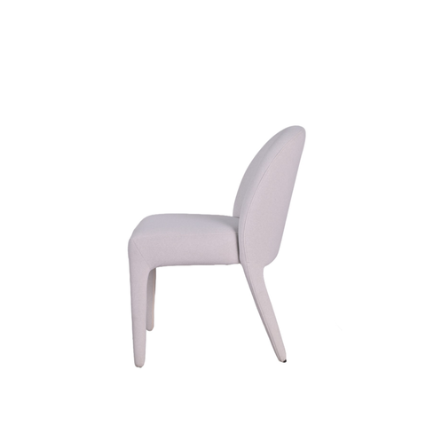 141121- Dining Chair, Set Of 2 in Beige