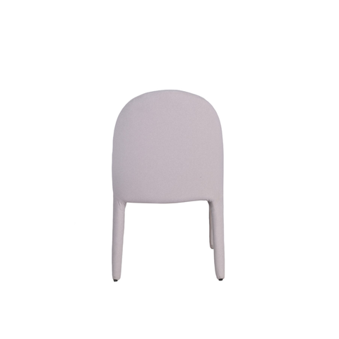 141121- Dining Chair, Set Of 2 in Beige