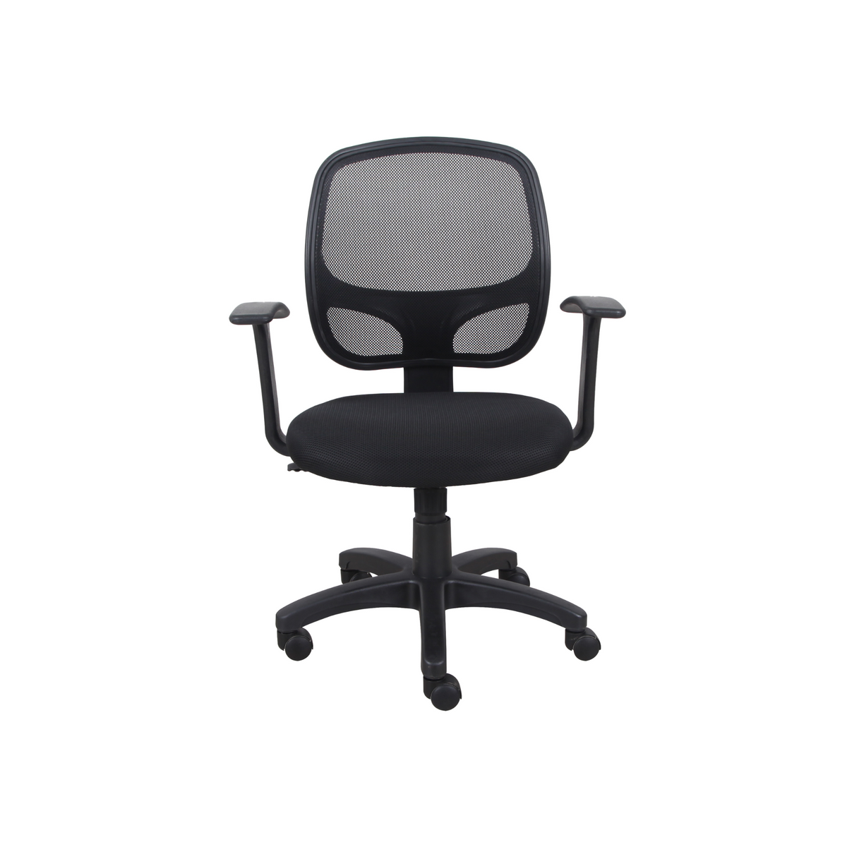 1431 Office Chair in Black