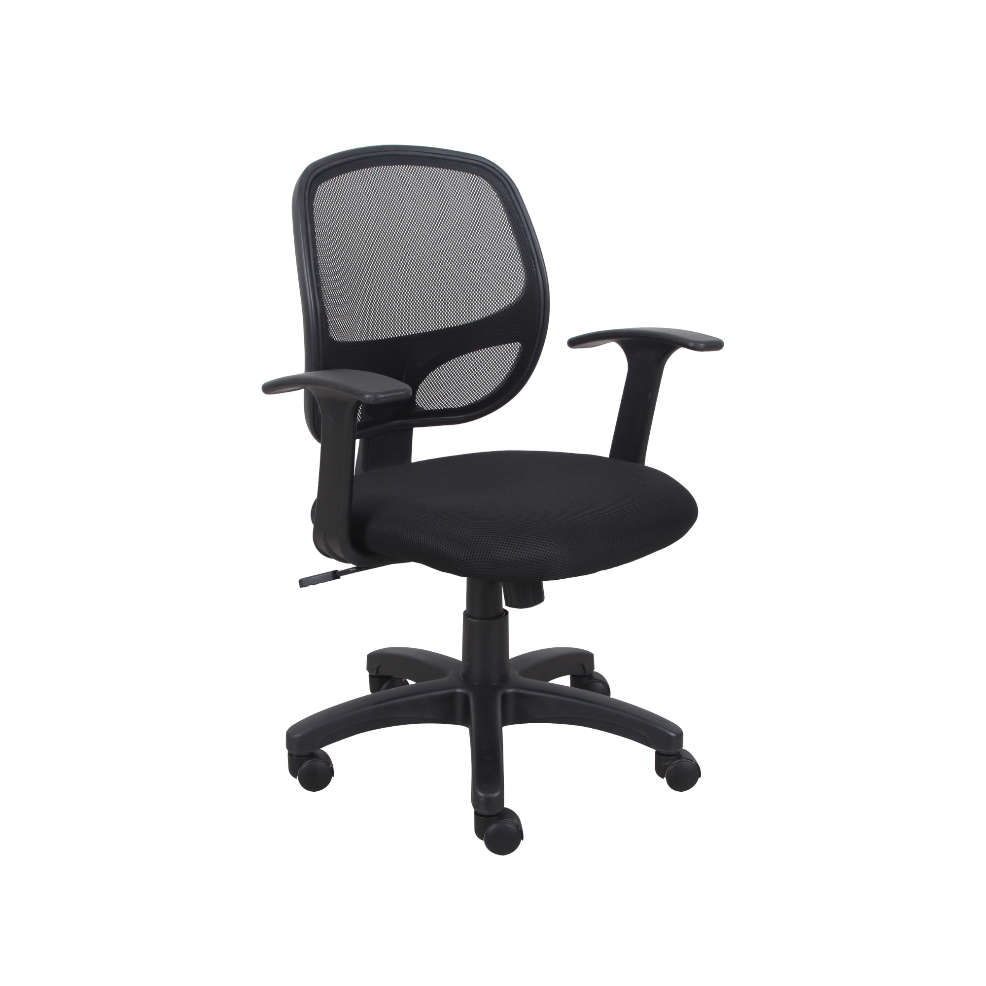 1431 Office Chair in Black