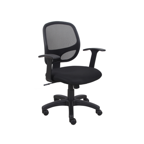 1431 Office Chair in Black