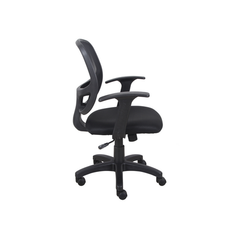 1431 Office Chair in Black
