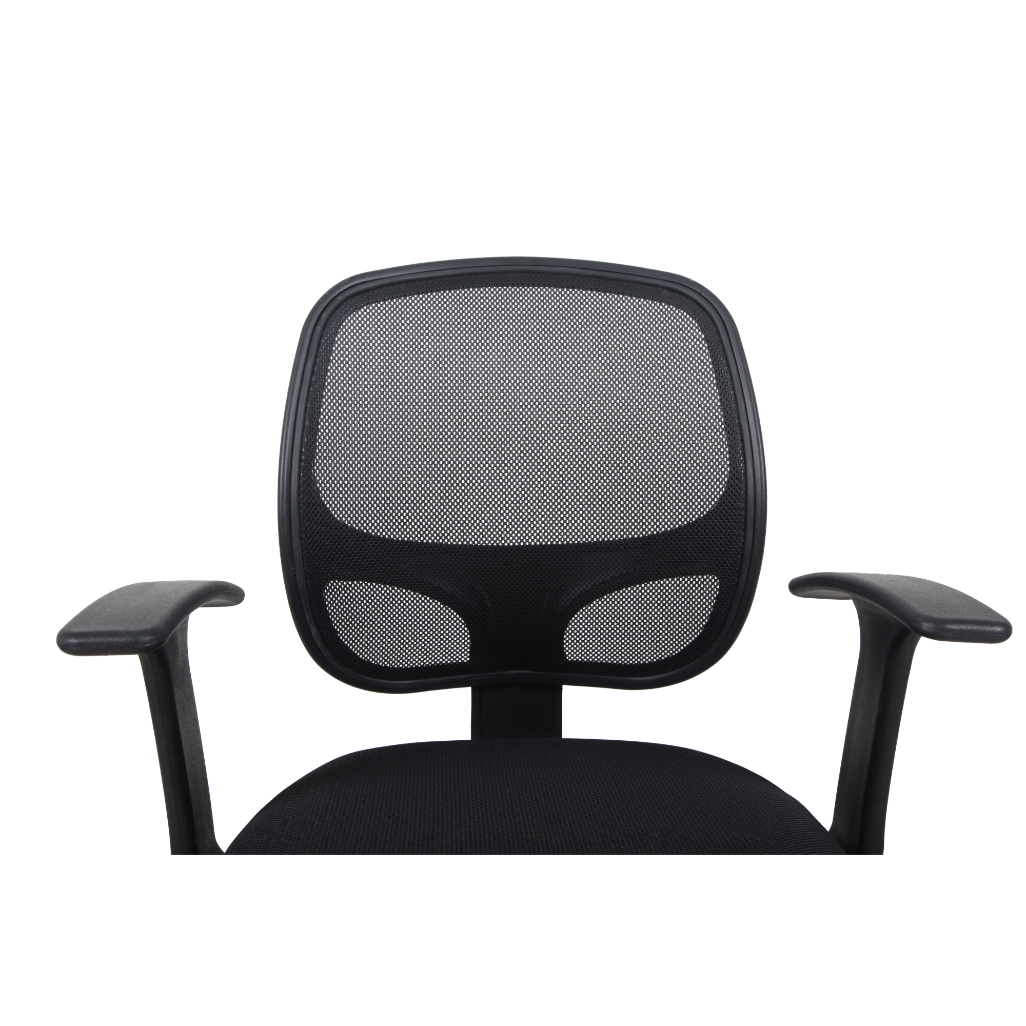1431 Office Chair in Black