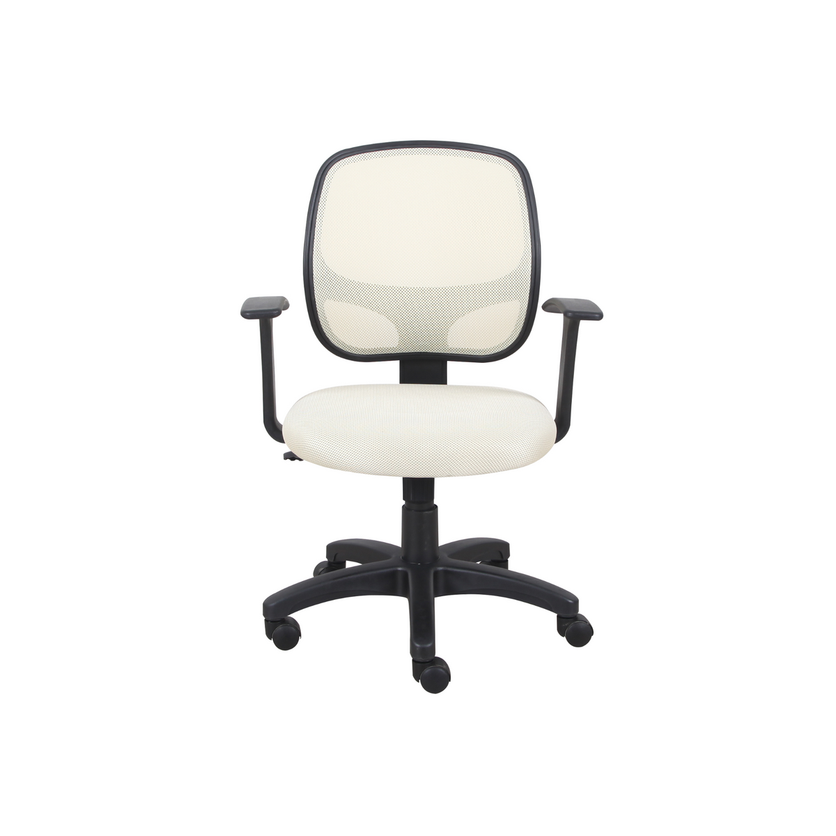 1431 Office Chair in Cream