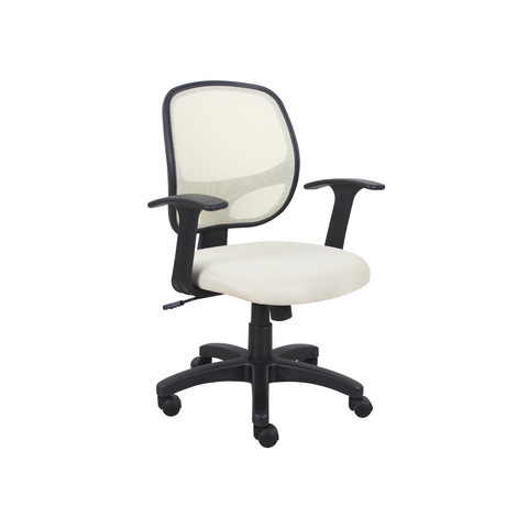 1431 Office Chair in Cream