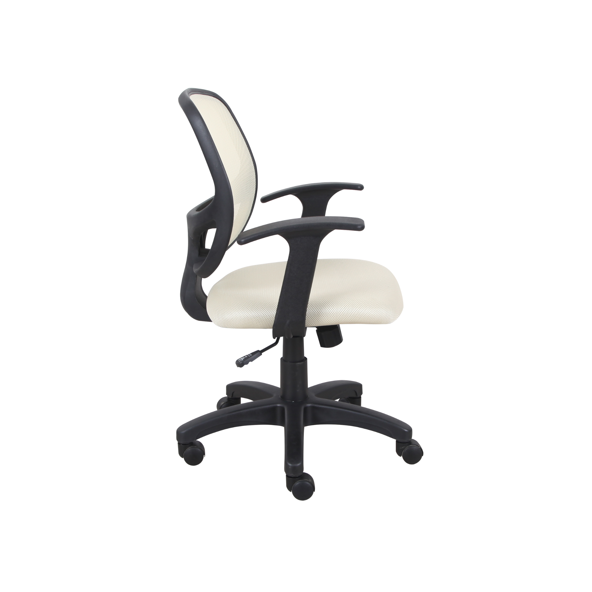 1431 Office Chair in Cream