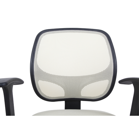 1431 Office Chair in Cream