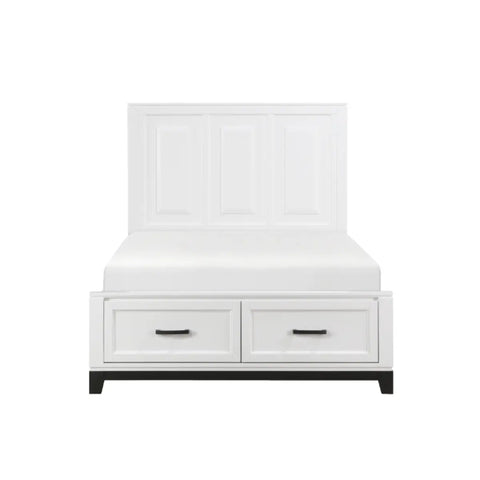 Garretson Platform Storage Bed 1450WH Mazin