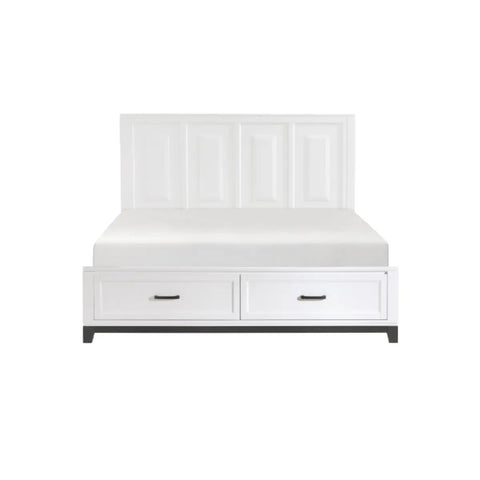 Garretson Platform Storage Bed 1450WH Mazin