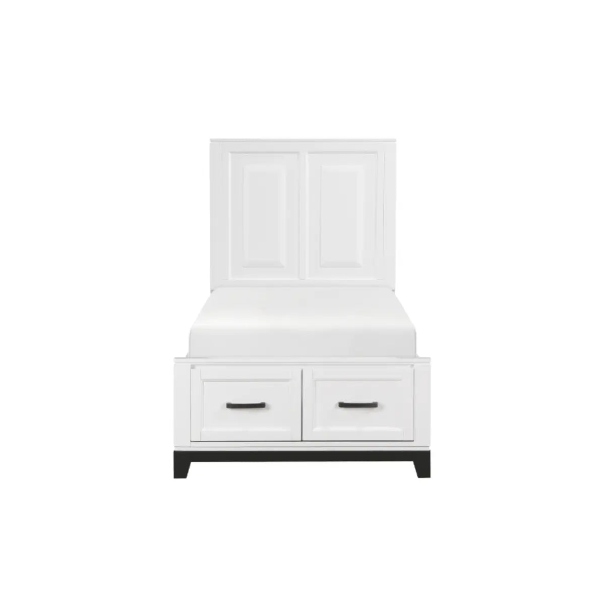 Garretson Platform Storage Bed 1450WH Mazin