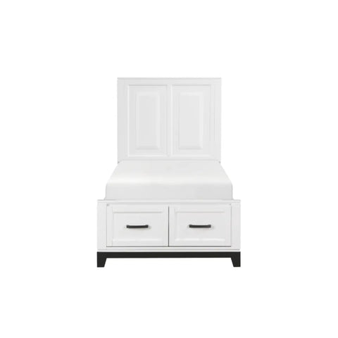 Garretson Platform Storage Bed 1450WH Mazin