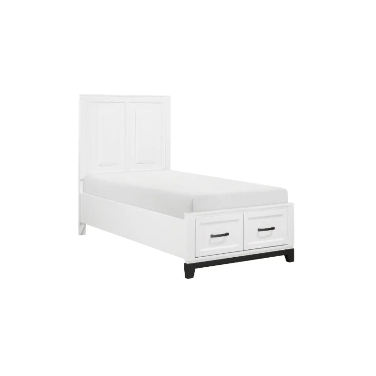 Garretson Platform Storage Bed 1450WH Mazin