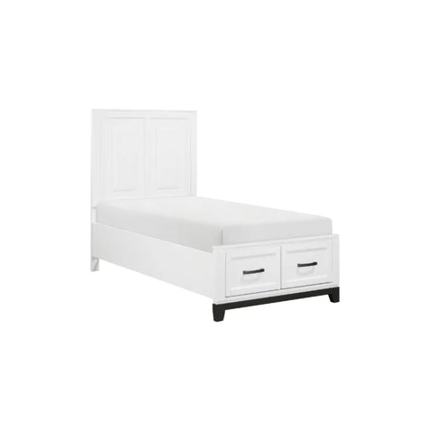 Garretson Platform Storage Bed 1450WH Mazin