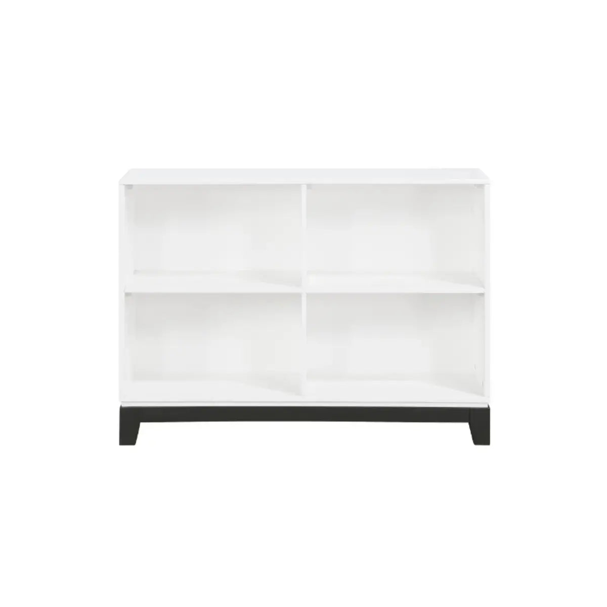 Garretson 4-Shelf Bookcase 1450WH16 Mazin