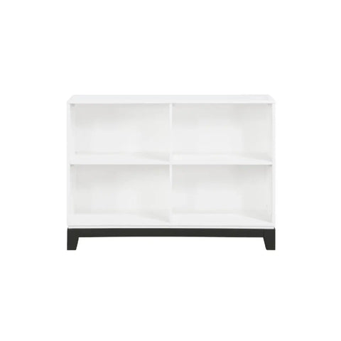 Garretson 4-Shelf Bookcase 1450WH16 Mazin