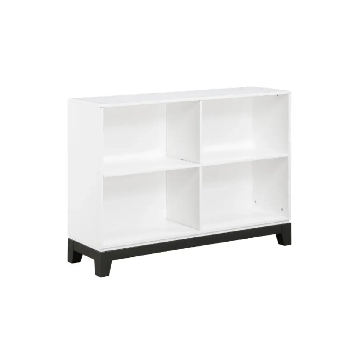 Garretson 4-Shelf Bookcase 1450WH16 Mazin