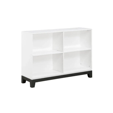 Garretson 4-Shelf Bookcase 1450WH16 Mazin