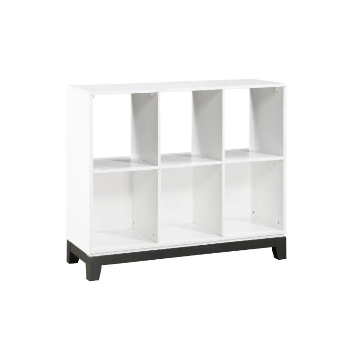 Garretson 4-Shelf Bookcase 1450WH16 Mazin