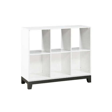 Garretson 4-Shelf Bookcase 1450WH16 Mazin