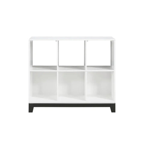 Garretson 4-Shelf Bookcase 1450WH16 Mazin