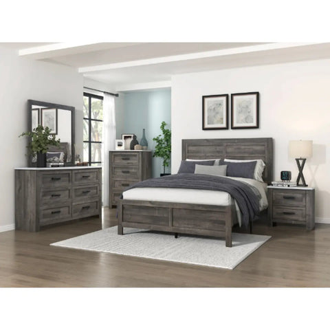 Beowulf Bedroom Set 1457 Mazin