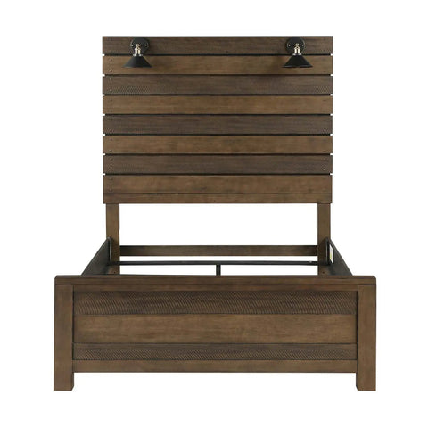 Conway Bedroom Set 1497 Mazin