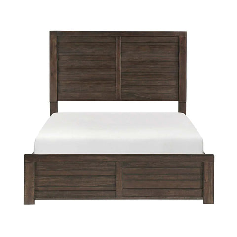 Longview 6Pc Bedroom Set 1498 Mazin
